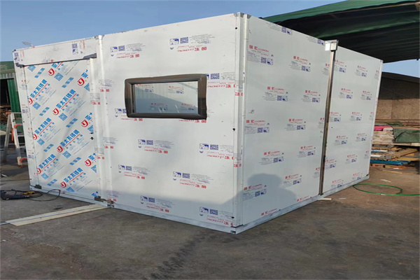 苏州CTDR室防辐射铅房 工业探伤房 