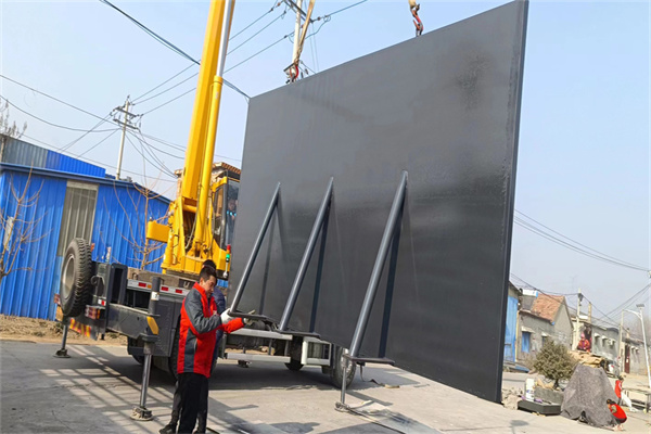 苏州工业探伤防护屏 移动铅防护屏