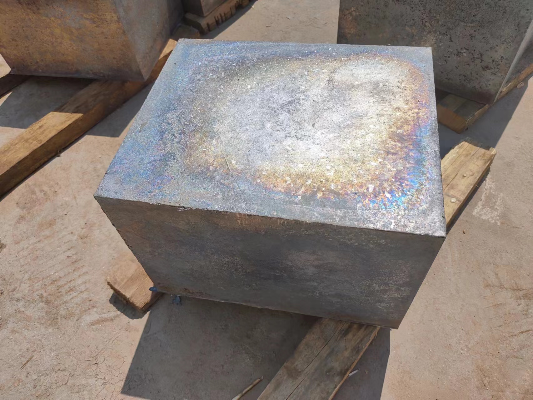 苏州射线防护铅块 铸造铅加工块 切割铅件