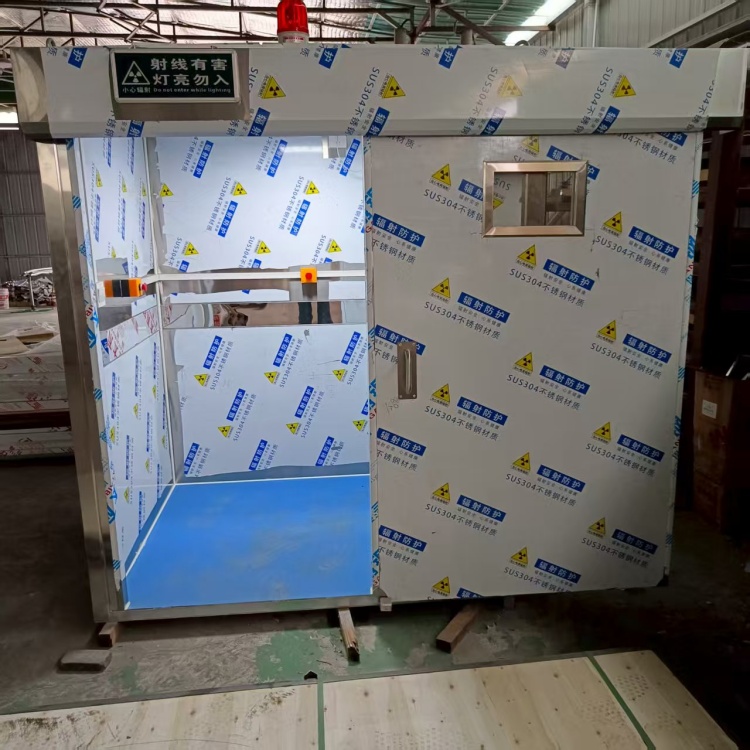 苏州CT室防辐射铅房